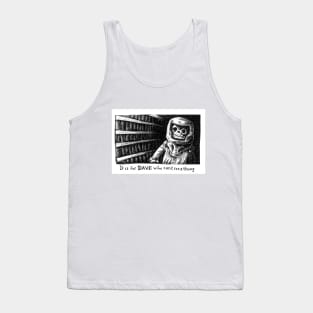 D is for Dave Tank Top